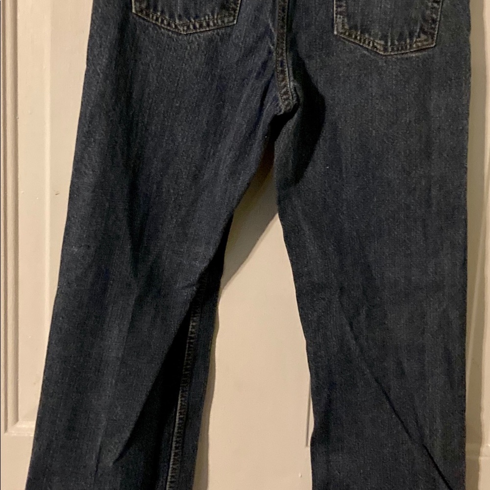 Boys jeans size 16